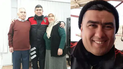 Aydın'da görevli yunus polisi hayatını kaybetti