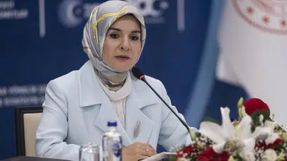 Bakan Göktaş: Kadın haklarını güvence altına aldık!