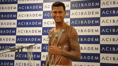 Başakşehir, Alman santrfor Davie Selke'yi kadrosuna kattı