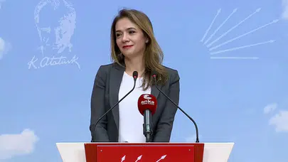 CHP İstanbul Milletvekili Gamze Akkuş İlgezdi trafik kazası geçirdi
