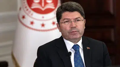 Bakan Tunç’tan çocuk yargılamalarıyla ilgili açıklama