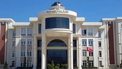 Kocaeli Valiliği'nden 'Panik yapmayın' uyarısı