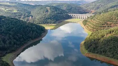 18 Temmuz 2025 İstanbul İSKİ baraj doluluk oranları açıklandı!