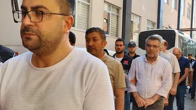 Hakmar ve Tatbak'ın sahibi Zeki Doruk tutuklandı