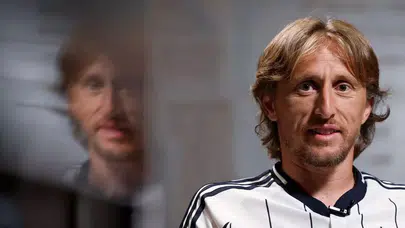Luka Modric, Serie A devi AC Milan'a imza attı