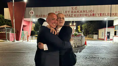 Abidin Bilgin kimdir? Ülkücü hareketinin tanınmış ismi Abidin Bilgin 13 yıl sonra tahliye edildi