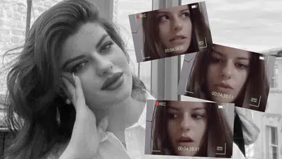 Ayşe Tokyaz’ın veda videosu ortaya çıktı