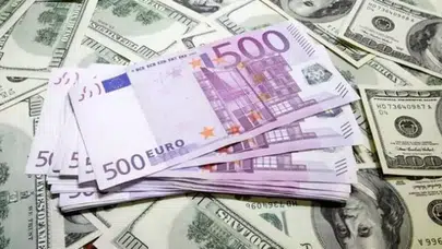 10 Temmuz Perşembe dolar ve euro kaç TL oldu?