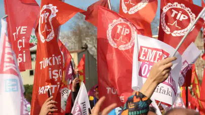 Tutuklanma talebiyle mahkemeye sevk edilen 10 TİP üyesi serbest bırakıldı