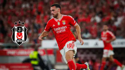 Orkun Kökçü'nün Beşiktaş'taki forma numarası belli oldu