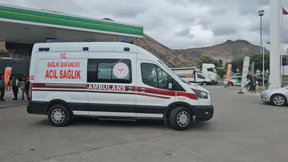 Kayseri'de silah, pala ve bıçaklı kavga