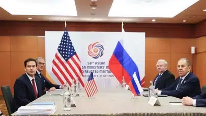 ABD ve Rusya, Malezya'da kritik görüşme gerçekleştirdi