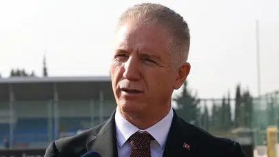 İstanbul Valisi Davut Gül'den Silivri'deki orman yangınına ilişkin açıklama