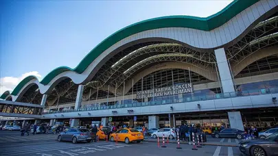 Avrupa’nın en hızlı büyüyen havalimanı: Sabiha Gökçen