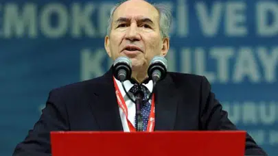 Altan Öymen yoğun bakıma alındı