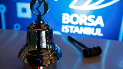 Borsa İstanbul güne yükselişle başladı: Endeks ilk yarıda 10.548 puana yükseldi!