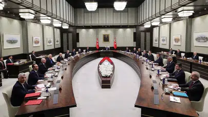 Kabine Toplantısı ne zaman?