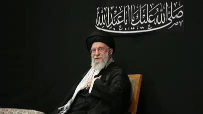 İran dini lideri Hamaney'den ABD'ye uyarı: Saldırılar her an tekrarlanabilir