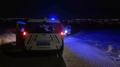 Uzun süren kovalamada yakalanan alkollü sürücüye ağır para cezası