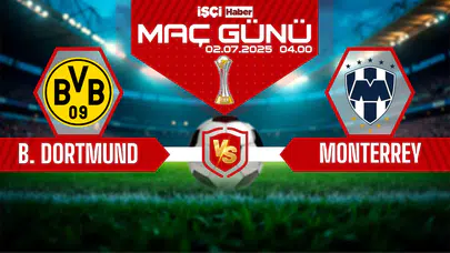Borussia Dortmund-Monterrey maçı ne zaman, saat kaçta ve hangi kanalda?