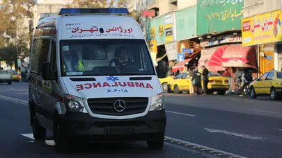 İran’da feci otobüs kazası: 15 ölü, 27 yaralı