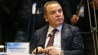 Antalya Büyükşehir Belediye Başkanı tutuklandı