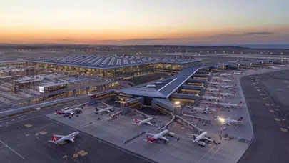 İstanbul Havalimanı'ndan çifte başarı