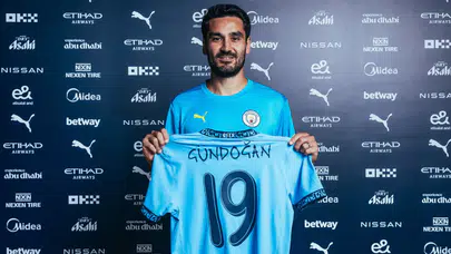 Galatasaray, İlkay Gündoğan ile anlaşmaya vardı