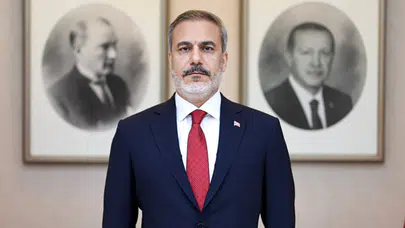 Hakan Fidan'dan İsrail'e tepki: Sinsi planlara karşı çıkacağız