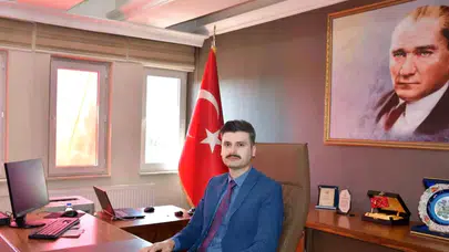 Sadullah Gümüş, Vezirköprü Cumhuriyet Başsavcılığına atandı!