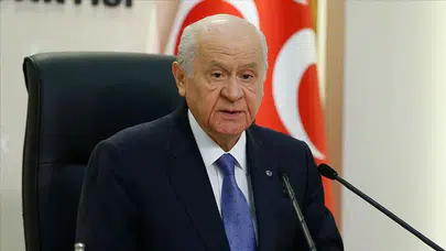 MHP lideri Bahçeli, NEXT Sosyal platformuna katıldı!