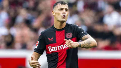 Fenerbahçe, Neom ile anlaşan Granit Xhaka için devreye girdi