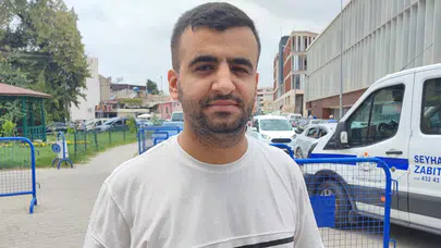 Adana'da tacizle suçlanan esnaftan şok iddia: İki telefonumu çalmak istedi