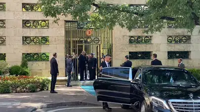 Numan Kurtulmuş, Bakan Güler ve TSK komuta kademesini kabul etti