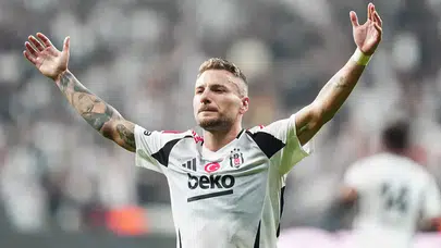 Beşiktaş'ta beklenen ayrılık gerçekleşti