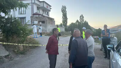 Bayburt'ta acı olay: Baba geri manevra yaparken oğlunu ezdi