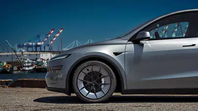 Dünyanın ilk 'yok edilemez' jantı üretildi! 'Kırabilirsen kır' çağrısıyla piyasada!