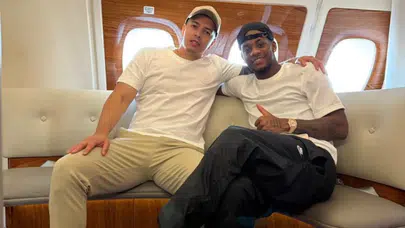 Fenerbahçe'nin yeni transferi Jhon Duran, İstanbul'a geliyor