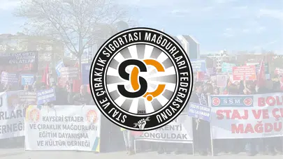 Staj ve çıraklık sigortası mağdurlarına Ulusal Kanal’dan büyük destek