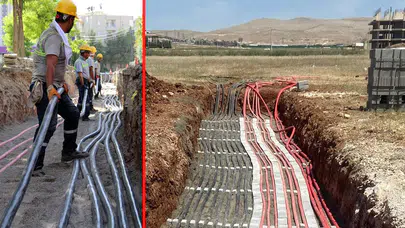 Sadece elektrik dağıtmıyor: Dicle Elektrik’ten eğitim, çevre ve spora 120 milyar TL’lik dev yatırım!