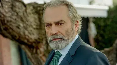 Haluk Bilginer kimdir? Haluk Bilginer hangi dizi ve filmlerde oynadı?