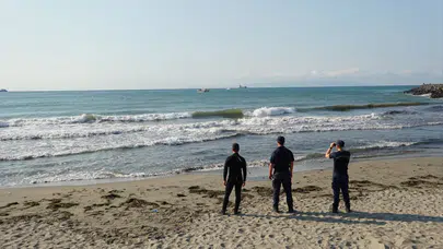 Tekirdağ'da 14 yaşındaki kayıp çocuğun cansız bedenine ulaşıldı