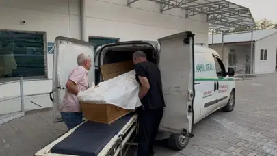 Denizli'de 17 yaşındaki genç, iş arkadaşını bıçaklayarak öldürdü