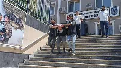 Ayşe Tokyaz'ın cesedini taşımaya yardım eden şüpheli adilyeye sevk edildi