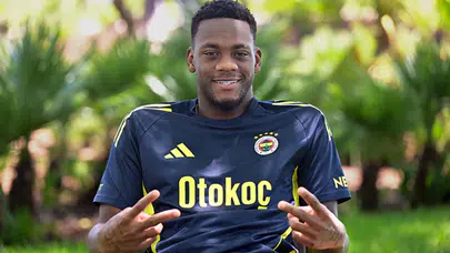 Jhon Duran'dan Galatasaray açıklaması