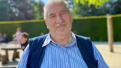 80 yaşındaki adamın trajik sonu!