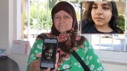 Babaannesi feryat etti: 13 yaşındaki Emir Sahra 10 gündür kayıp