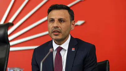 CHP İstanbul İl Başkanı Özgür Çelik hakkında gözaltı kararı verildi!