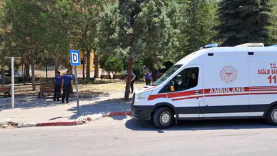 Karaman'da gündüz vakti bıçaklı kavga