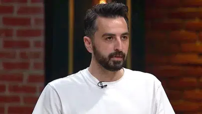 MasterChef Sercan Sancılı kimdir?